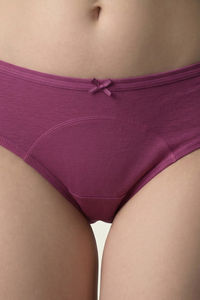 Zivame Medium Rise Full Coverage Hipster Period Panty (Pack of 2) - Multicolor — thumbnail 9